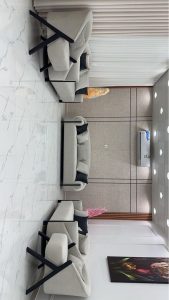 مجلس نساء فخم 11 نفر السعر ۳۸۰۰ قماش شانيل