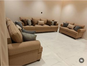 كناب كبير-3+صغير-2 السعر ---3300+توصيل