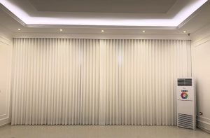 curtains سعر ستارة باتي 1 متر - 250 ريال