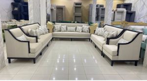 مجلس نساء فخم 11 نفر السعر ۳۸۰۰ قماش شانيل