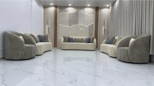 مجلس نساء فخم 11 نفر السعر ۳۸۰۰ قماش شانيل