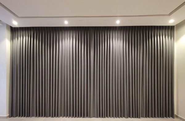 سعر ستارة باتي 1 متر - 230 ريال تفصيل ستائر تركيب ستائر ستاره واي فاي ستائر امريكي ستائر رول - Image 4